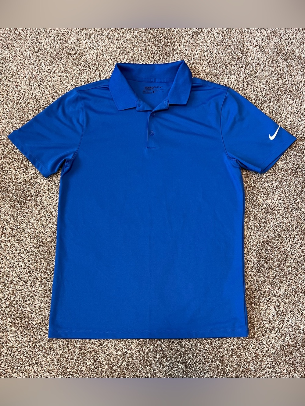 Men’s Nike Golf Polo :: Size S